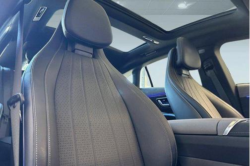 2022 Mercedes-Benz EQS 580 4MATIC
