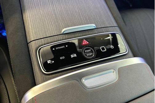 2022 Mercedes-Benz EQS 580 4MATIC