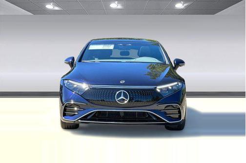 2022 Mercedes-Benz EQS 580 4MATIC