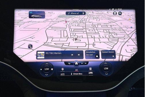 2022 Mercedes-Benz EQS 580 4MATIC