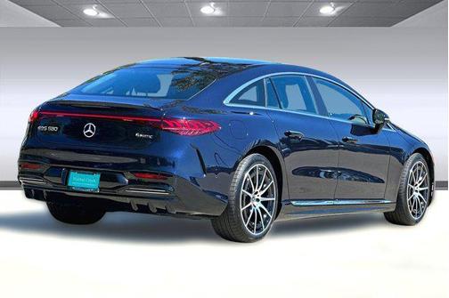 2022 Mercedes-Benz EQS 580 4MATIC