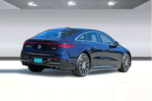 2022 Mercedes-Benz EQS 580 4MATIC