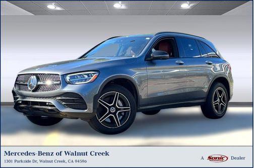 2022 Mercedes-Benz GLC 300 4MATIC