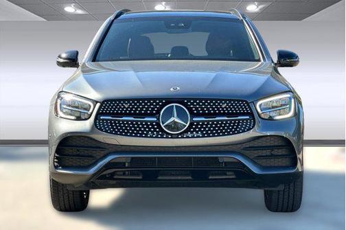 2022 Mercedes-Benz GLC 300 4MATIC