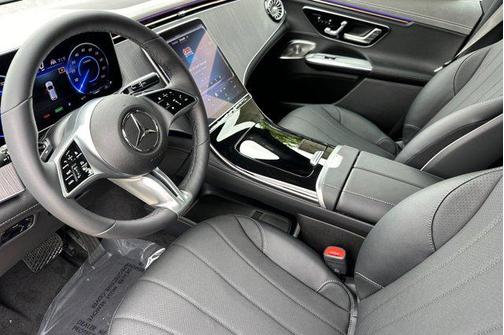 2025 Mercedes-Benz EQE 350 4MATIC