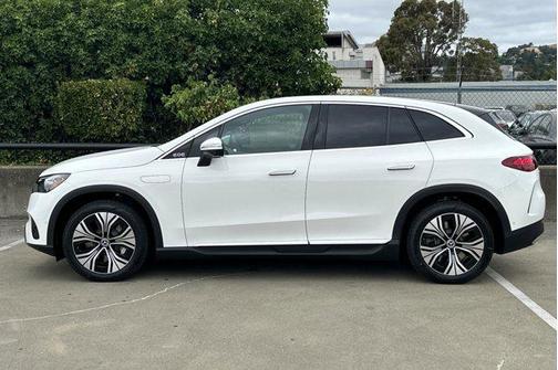 2025 Mercedes-Benz EQE 350 4MATIC