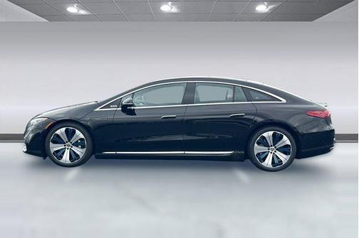 2024 Mercedes-Benz EQS 450 4MATIC