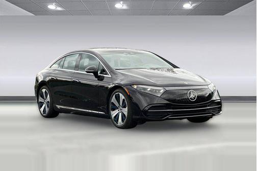 2024 Mercedes-Benz EQS 450 4MATIC