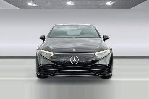 2024 Mercedes-Benz EQS 450 4MATIC