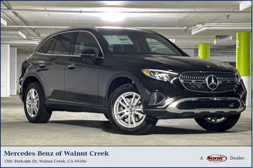 2025 Mercedes-Benz GLC 300 4MATIC