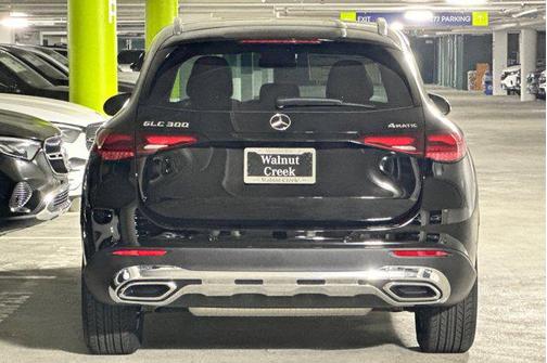 2025 Mercedes-Benz GLC 300 4MATIC