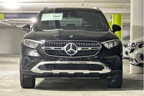 2025 Mercedes-Benz GLC 300 4MATIC