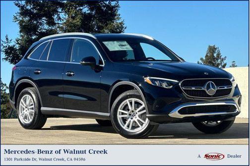 2025 Mercedes-Benz GLC 300 4MATIC