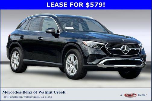 2025 Mercedes-Benz GLC 300 4MATIC