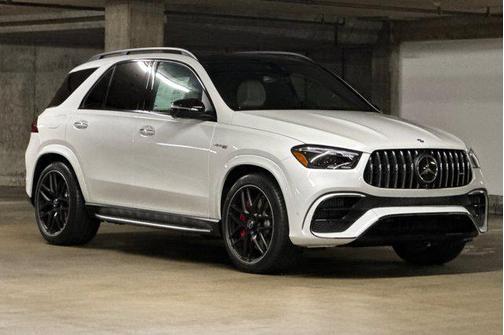 2026 Mercedes-Benz AMG GLE 63 S 4MATIC+