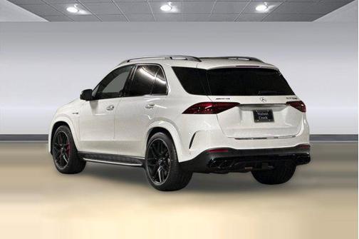 2026 Mercedes-Benz AMG GLE 63 S 4MATIC+