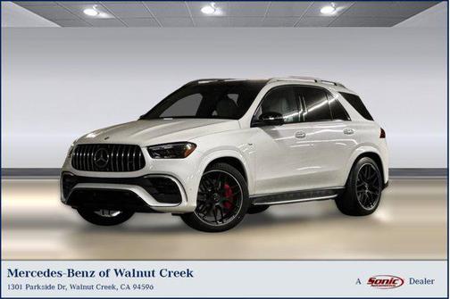 2026 Mercedes-Benz AMG GLE 63 S 4MATIC+