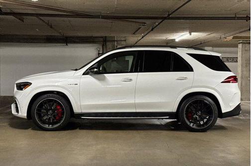 2026 Mercedes-Benz AMG GLE 63 S 4MATIC+