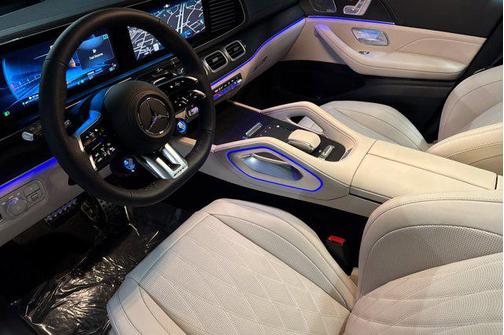 2026 Mercedes-Benz AMG GLE 63 S 4MATIC+