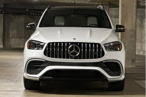 2026 Mercedes-Benz AMG GLE 63 S 4MATIC+