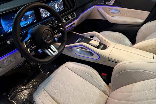 2026 Mercedes-Benz AMG GLE 63 S 4MATIC+