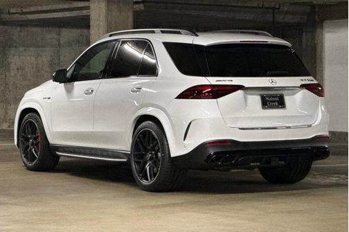 2026 Mercedes-Benz AMG GLE 63 S 4MATIC+