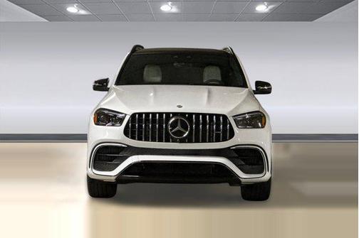 2026 Mercedes-Benz AMG GLE 63 S 4MATIC+