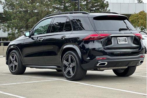 2024 Mercedes-Benz GLE 450 4MATIC