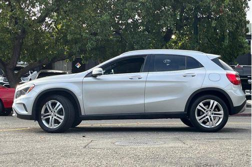 2017 Mercedes-Benz GLA 250 4MATIC