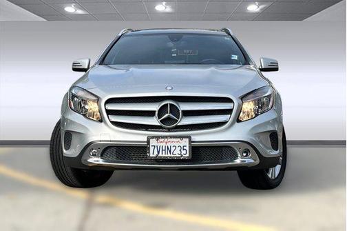 2017 Mercedes-Benz GLA 250 4MATIC
