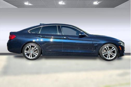 2018 BMW 430 Gran Coupe i