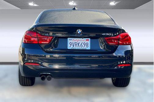 2018 BMW 430 Gran Coupe i
