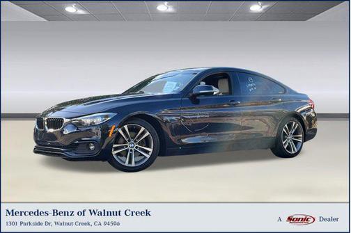 2018 BMW 430 Gran Coupe i