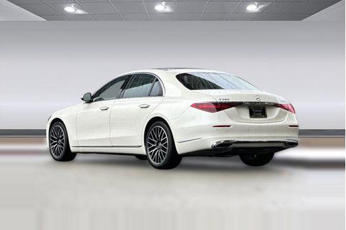 2022 Mercedes-Benz S-Class S 580 4MATIC