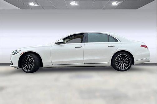 2022 Mercedes-Benz S-Class S 580 4MATIC