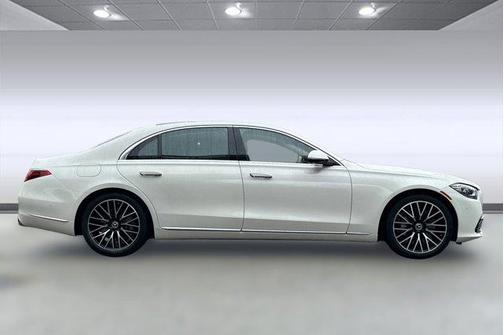 2022 Mercedes-Benz S-Class S 580 4MATIC