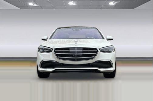 2022 Mercedes-Benz S-Class S 580 4MATIC