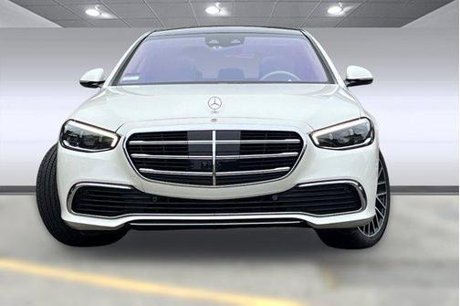 2022 Mercedes-Benz S-Class S 580 4MATIC