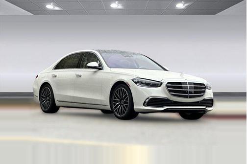 2022 Mercedes-Benz S-Class S 580 4MATIC