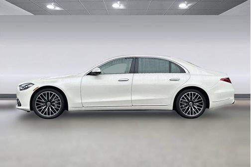 2022 Mercedes-Benz S-Class S 580 4MATIC