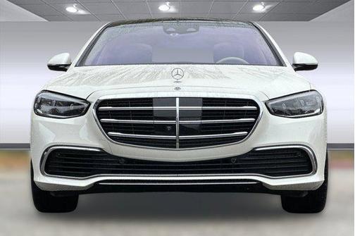 2022 Mercedes-Benz S-Class S 580 4MATIC