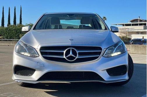 2014 Mercedes-Benz E-Class E 350 Sport