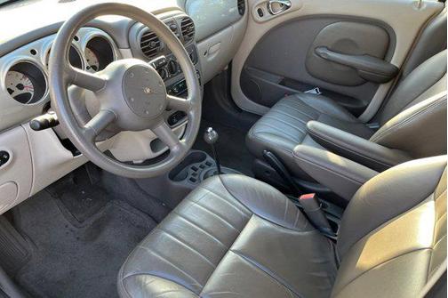 2005 Chrysler PT Cruiser Touring