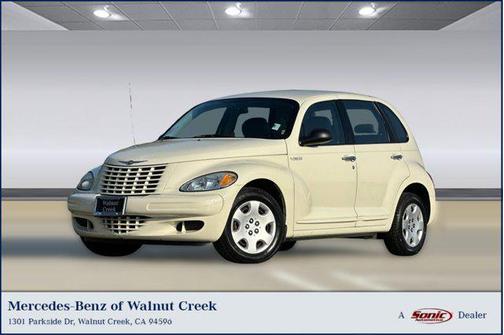 2005 Chrysler PT Cruiser Touring