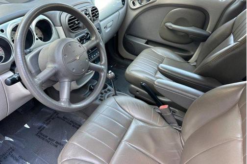2005 Chrysler PT Cruiser Touring