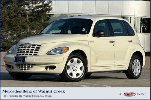 2005 Chrysler PT Cruiser Touring