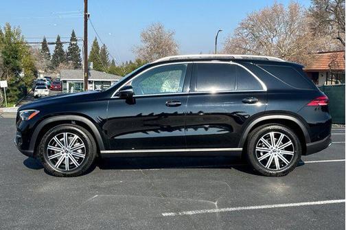 2025 Mercedes-Benz GLE 350 Base