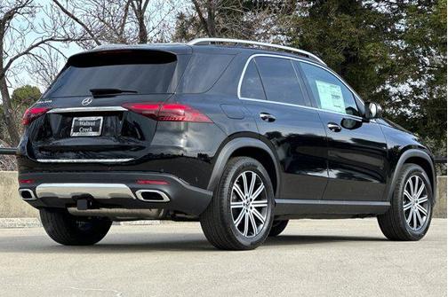 2025 Mercedes-Benz GLE 350 Base