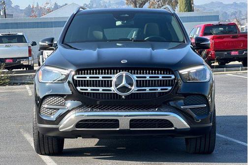 2025 Mercedes-Benz GLE 350 Base