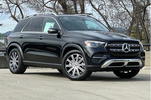 2025 Mercedes-Benz GLE 350 Base